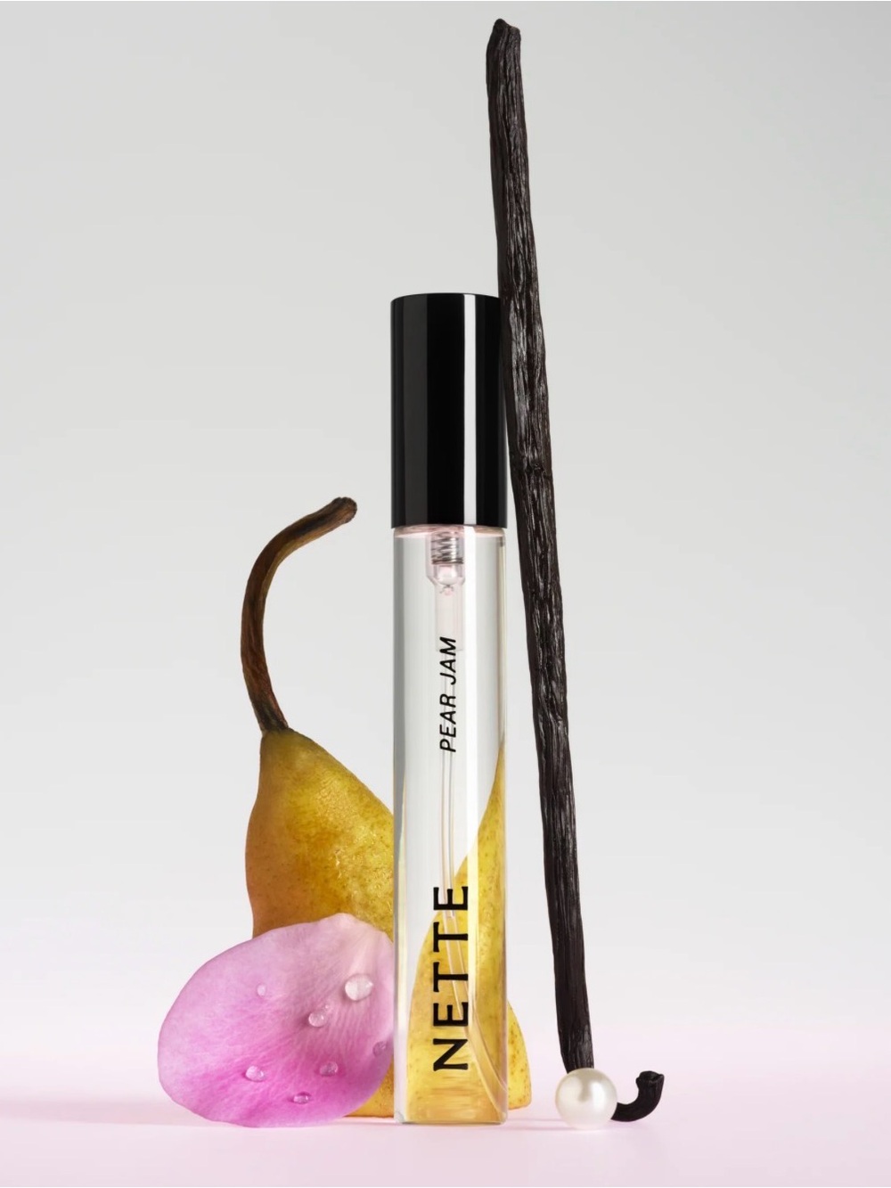 Nette NYC Pear Jam EDP 10 ml / 0.34 fl. oz Travel Size NEW IN BOX UNOPENED